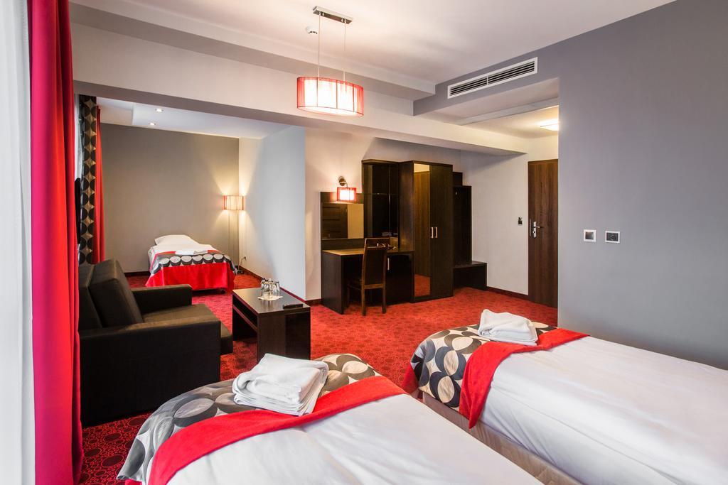 Zimowit Hotel Rzeszow