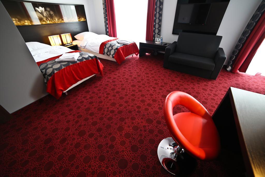 Zimowit Hotel Rzeszów
